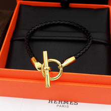 18K Black Glenan H Bracelet