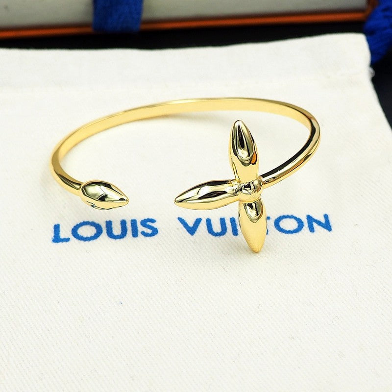 18K Louis Louisette Bracelet