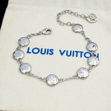 18K Louis Studs Sautoir Bracelet