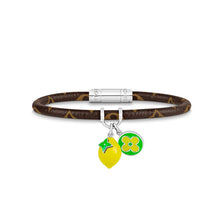 18K Louis Hang It Fruits Lemon Bracelet