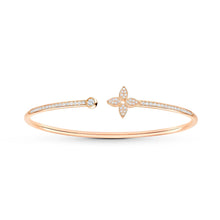 18K Louis Idylle Blossom Twist Bracelet