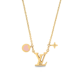 18K Louis Iconic Heart Necklace