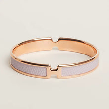 18K Olympe Light Pink H Bracelet