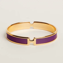 18K Olympe Light Purple H Bracelet