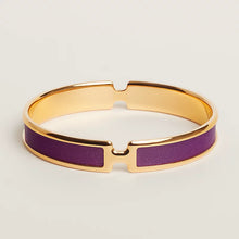 18K Olympe Purple H Bracelet