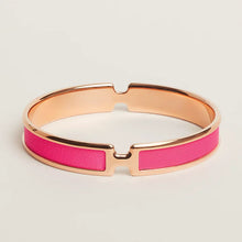 18K Olympe Pink H Bracelet