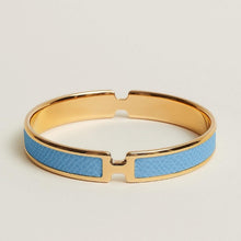 18K Olympe Blue H Bracelet
