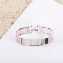 18K Clic H Pink Bracelet