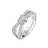 18K Diamond Ring