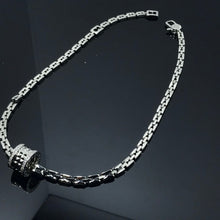 18K B.ZERO1  Chain Link Necklace