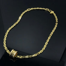 18K B.ZERO1  Chain Link Necklace