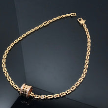 18K B.ZERO1  Chain Link Necklace