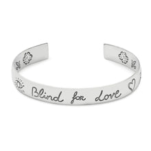 Gucci Blind For Love Bracelet